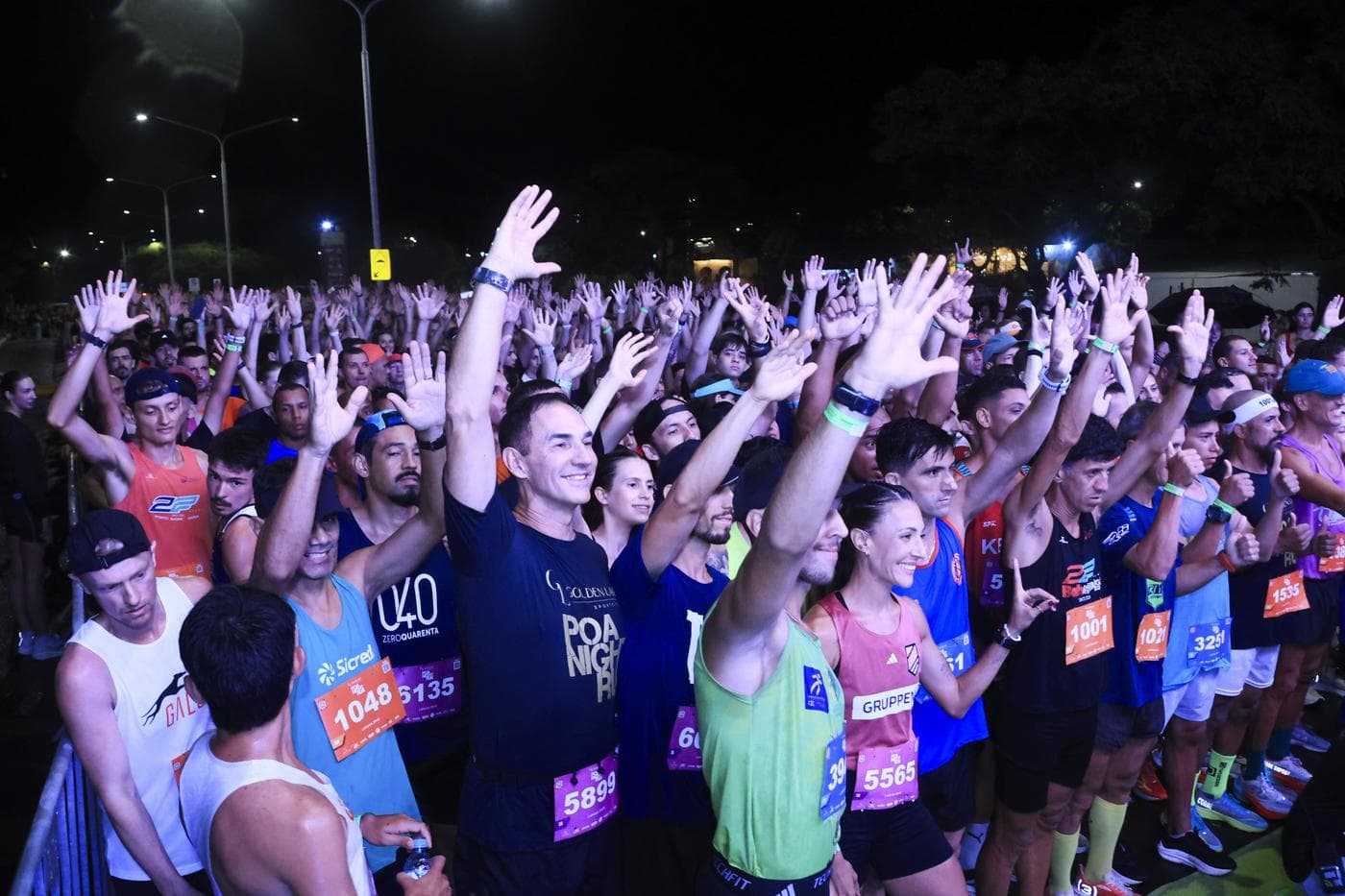 POA Night Run 2026